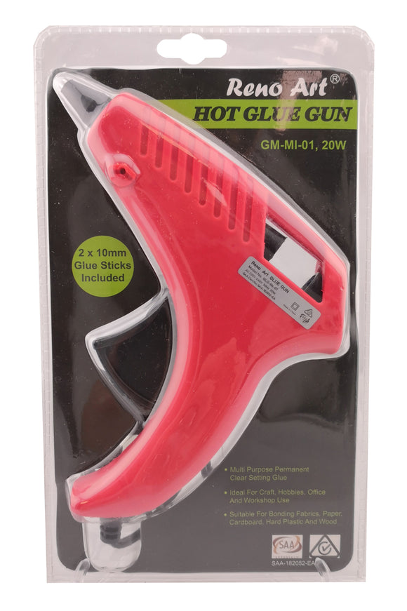Reno Art Hot Glue Gun (20W)