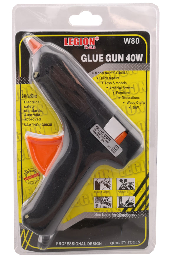Legion Hot Glue Gun (40W)