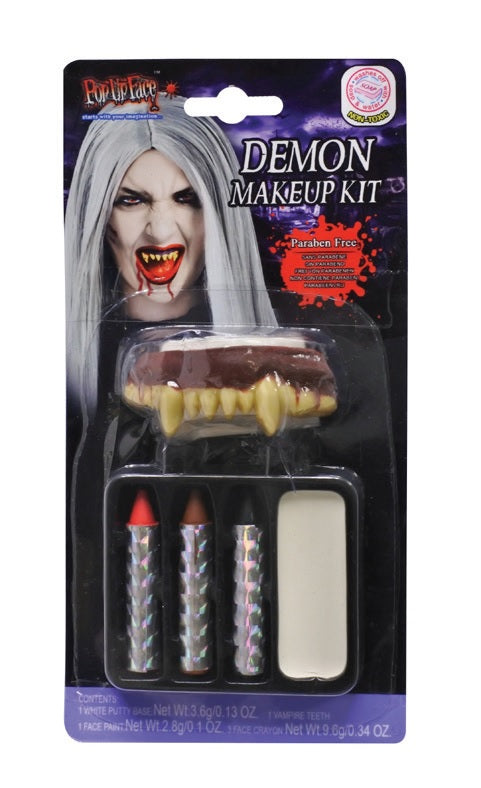 Demon Makeup Kit