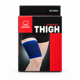 CHROBA Compression Support - Thigh - Blue (1 Pair)