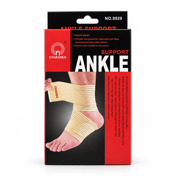 CHROBA Compression Support - Ankle Strap (Single)