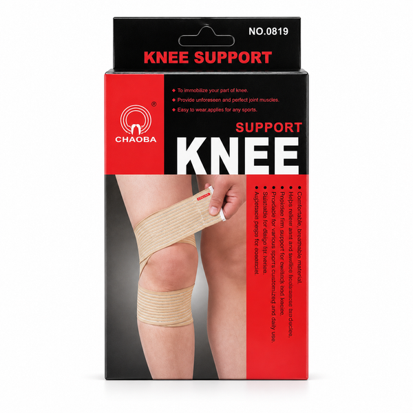 CHROBA Compression Support - Knee Strap (Single)