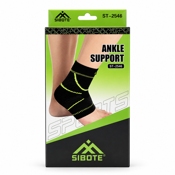 SIBOTE Premium Compression Support - Ankle