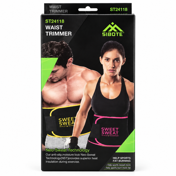 SIBOTE Premium Compression Support - Waist Trimmer - ST24118