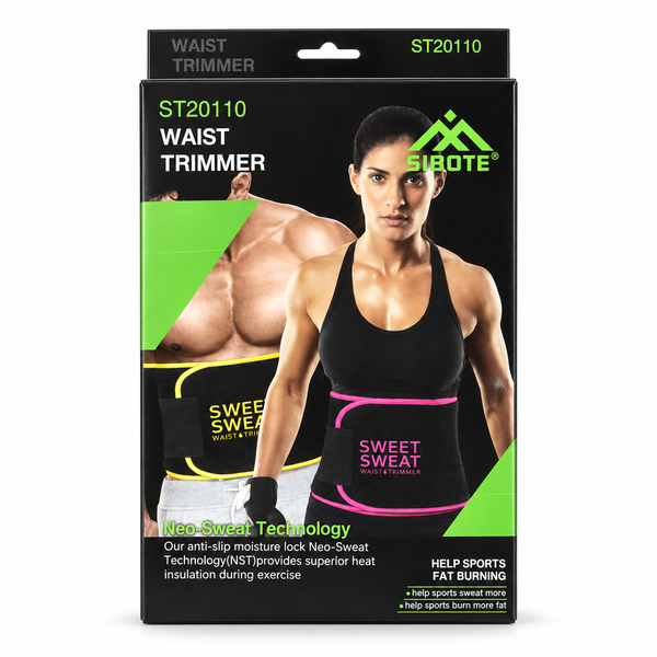SIBOTE Premium Compression Support - Waist Trimmer - ST20110