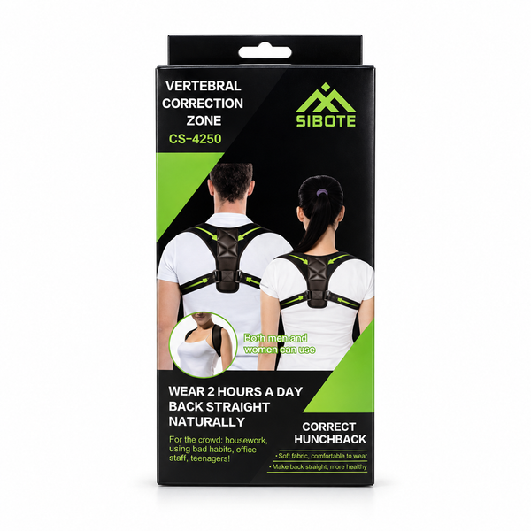 SIBOTE Premium Compression Support - Posture Support