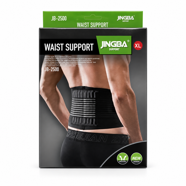 JINGBA Waist Support - JB-2500