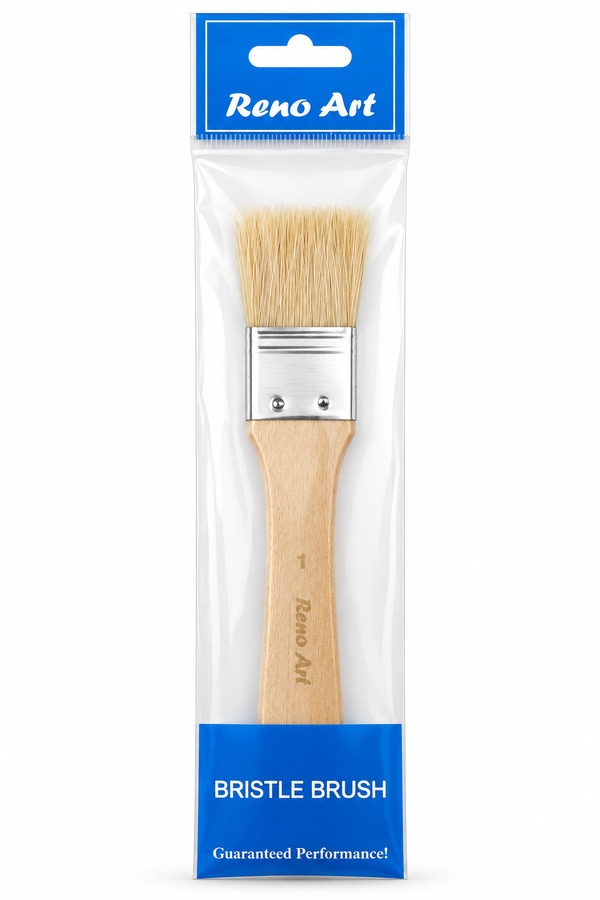 Reno Art Bristle Brush No. 1 (BB-713-1)