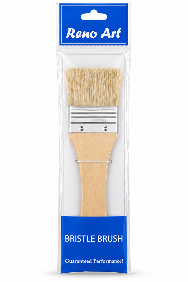 Reno Art Bristle Brush No. 4 (BB-713-4)