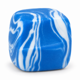 BT083FPC — 50mm marbled cube squishy, assorted colour 2