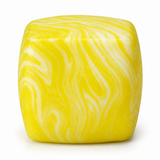 BT083FPC — 50mm marbled cube squishy, assorted colour 5