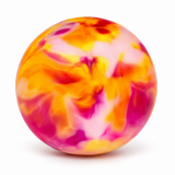 BT083MAR — 60mm marbled ball squishy, assorted colour 2