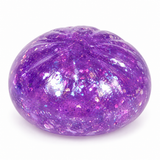 BT083MDM — glitter bun squishy, assorted colour 1