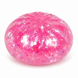 BT083MDM — glitter bun squishy, assorted colour 4