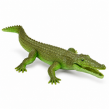 Crocodile Toy – Olive – CRD1-1
