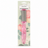 SuperDeal Metal Heel File – Pink