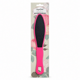 SuperDeal Oval Nail File – Pink