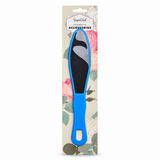SuperDeal Oval Nail File – Blue