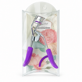SuperDeal Coloured Eyelash Curler – Purple