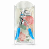 SuperDeal Coloured Eyelash Curler – Blue