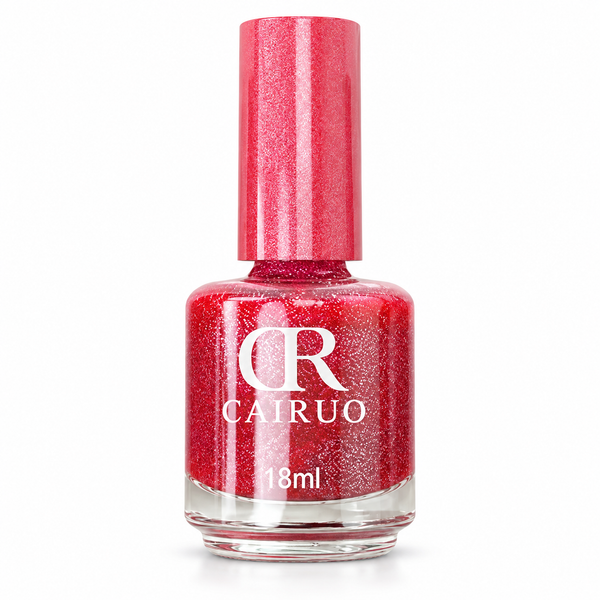 CR glitter nail polish CS0542