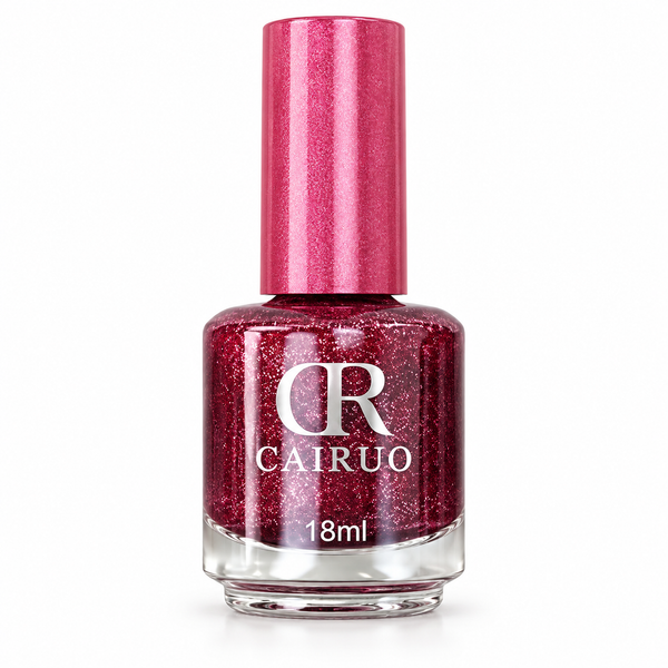 CR glitter nail polish CS0543