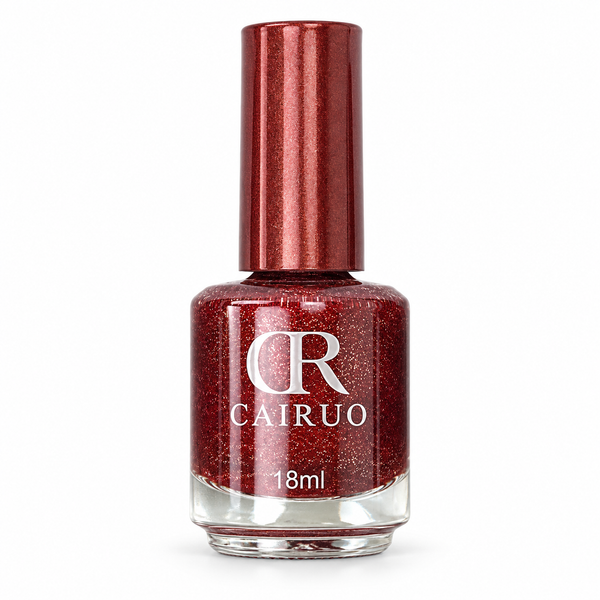 CR glitter nail polish CS0544