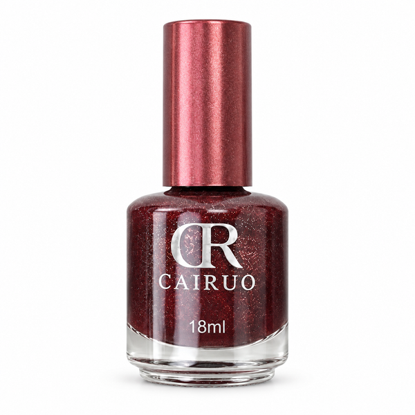 CR glitter nail polish CS0545
