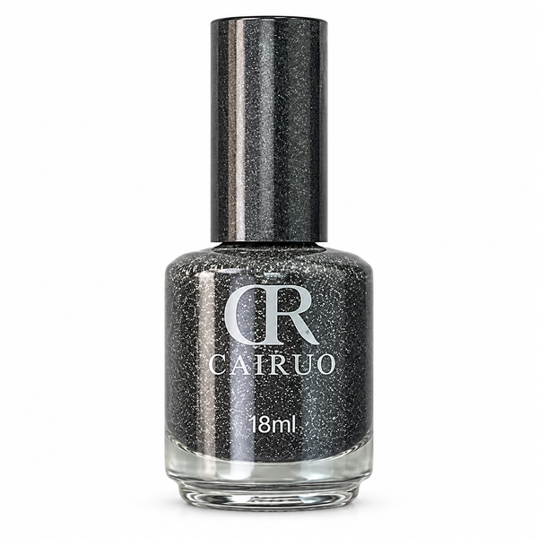 CR glitter nail polish CS0546