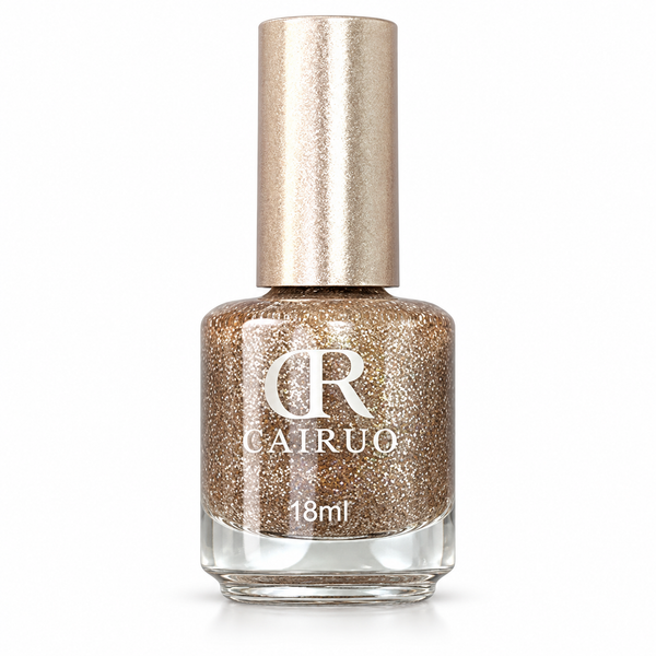 CR Glitter Nail Polish 18ml – 23 Pearl Pink