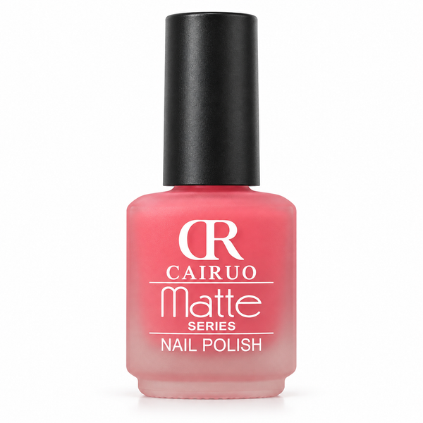 CR Matte Nail Polish – #12 Ballet Slippers