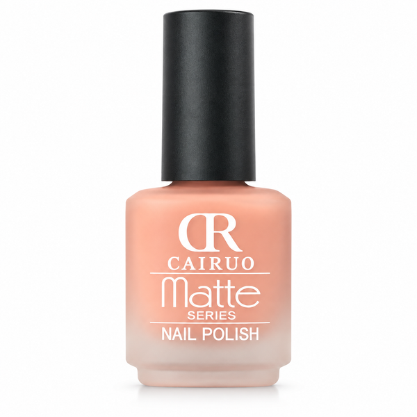 CR Matte Nail Polish – #13 Salmon