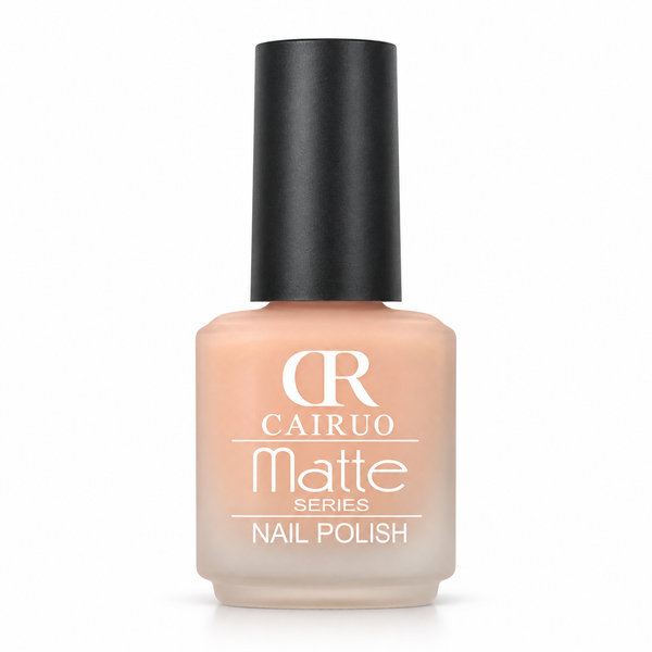 CR Matte Nail Polish – #15 Taffy
