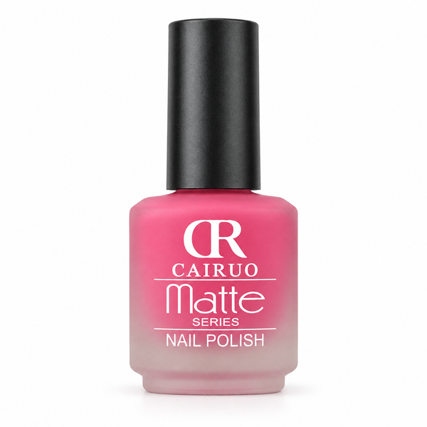 CR Matte Nail Polish – #18 Bubblegum