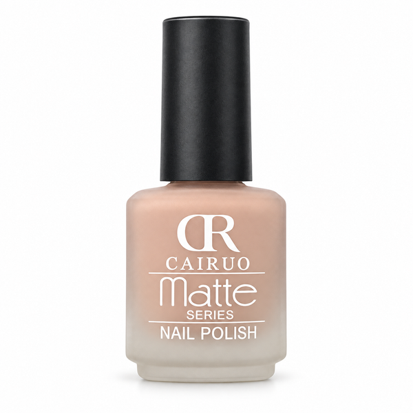 CR Matte Nail Polish – #19 Mist Blush
