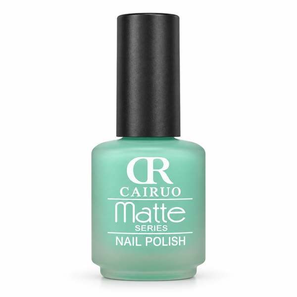 CR Matte Nail Polish – #22 Arctic