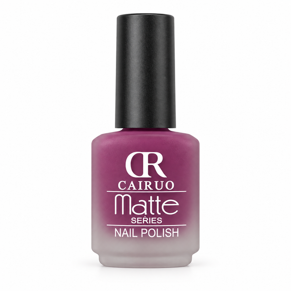 CR Matte Nail Polish – #36 Wine
