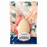 SuperDeal Blending Makeup Sponge – Peach