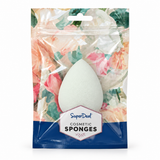 SuperDeal Blending Makeup Sponge – White