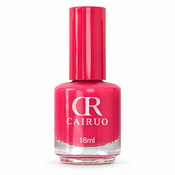 CR Nail Polish 18ml – B1 Amaranth