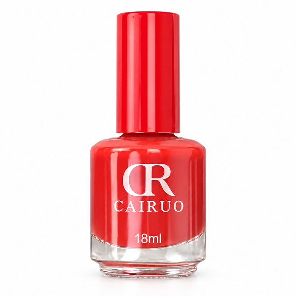 CR Nail Polish 18ml – B2 Bright Red