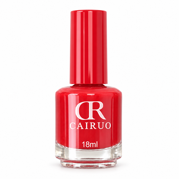 CR Nail Polish 18ml – B3 Scarlet