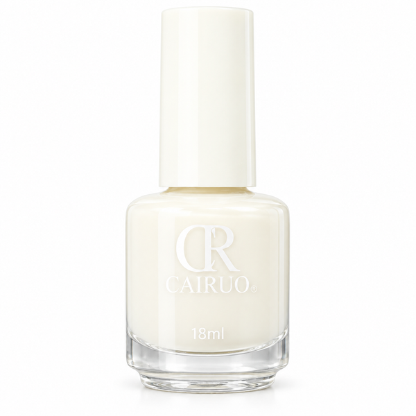 CR Nail Polish 18ml – B6 White
