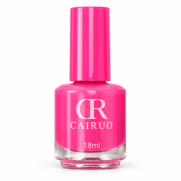 CR Nail Polish 18ml – B8 Funky Pink