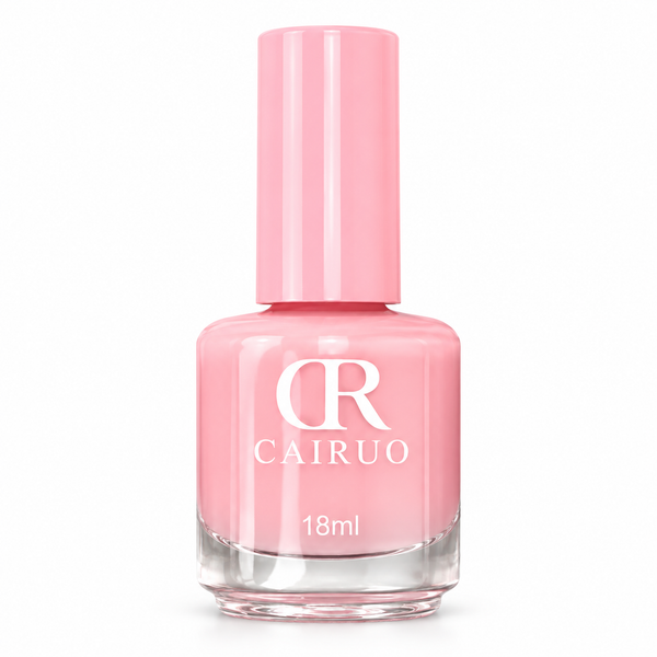 CR Nail Polish 18ml – B10 Baby Pink