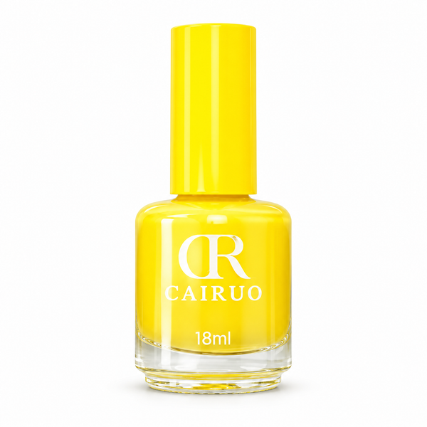 CR Nail Polish 18ml – B15 Yellow