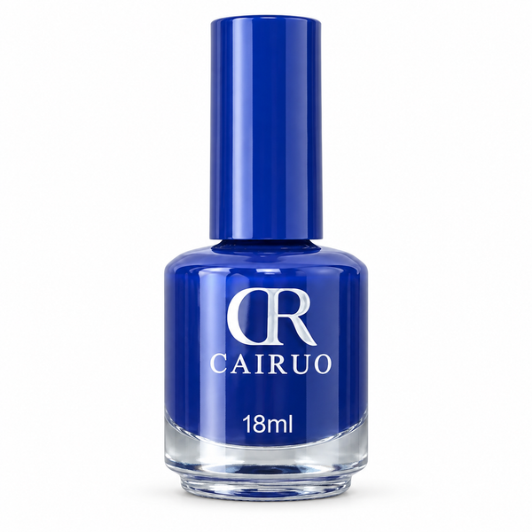 CR Nail Polish 18ml – B17 Navy Blue