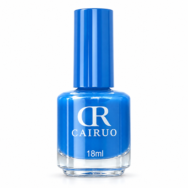 CR Nail Polish 18ml – B18 Ocean Blue