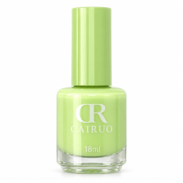 CR Nail Polish 18ml – B21 Light Green
