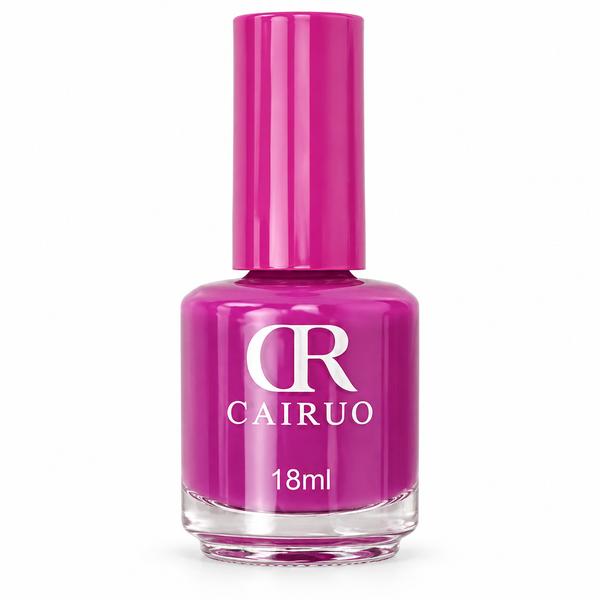 CR Nail Polish 18ml – B25 Fuchsia